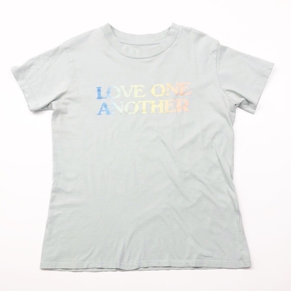 Cotton On Love One Another t-shirt - Picture 1 of 4